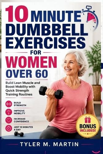 Minute dumbbell exercises - 10,