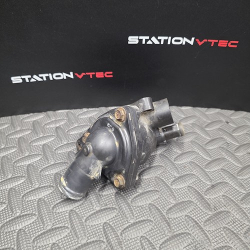 Coolant thermostat housing - coolant,