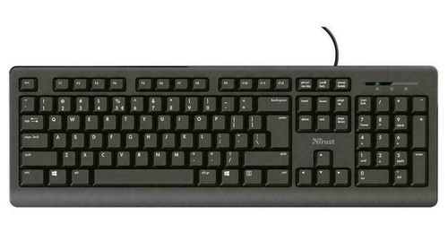 Trust 150 silent wired usb - trust, tk-150