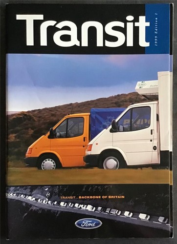 Ford transit van - van, sales