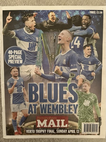 Birmingham mail - mail,