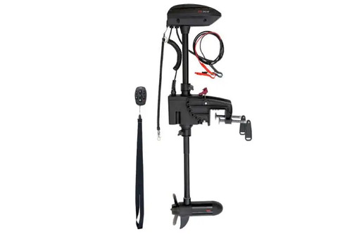 Rhino cr30vf electric outboard - electric,