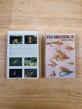 Fly Fishing Books Two Hardback