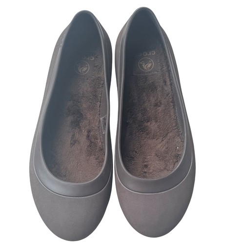 Crocs alice work flats - work, brown