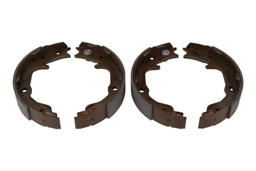 Handbrake shoes rear - shoes, for