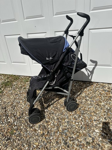 Silver cross pram pop - silver,
