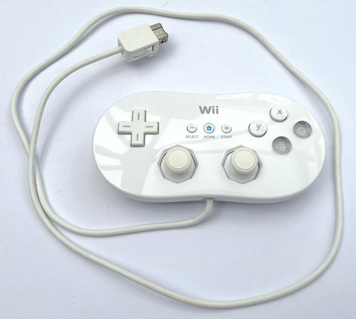 Nintendo wii classic - nintendo,