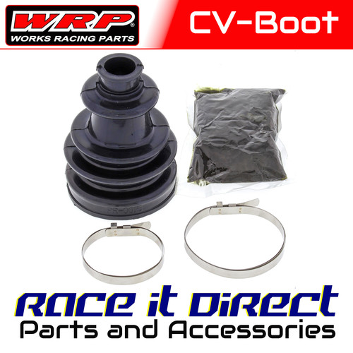 Boot for polaris ranger - cv-boot,