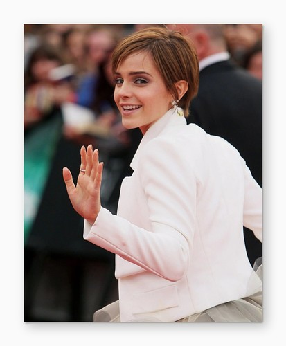 Emma watson photo - emma, glossy