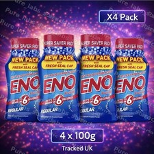 ENO Fruit Salt Regular 100g x4