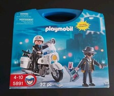 Playmobil 5891 32 Pcs Police