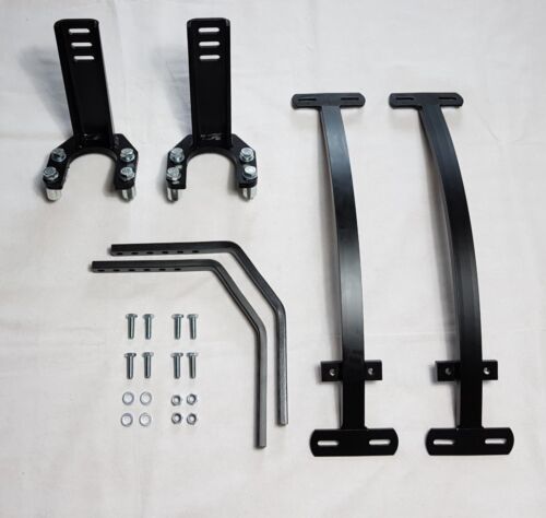 Pcs front fender mudguard - front,