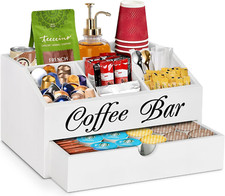 Coffee Bar Organizer