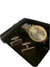 River Island watch With Cuff