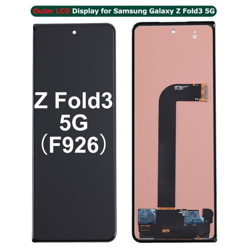 Outer lcd touch - lcd, display