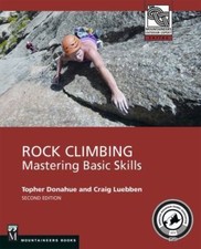 Rock Climbing: Mastering Basic Skills; Mounta- 9781594858628, Luebben, paperback