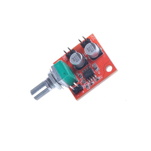 Lm386 electret microphone - lm386,