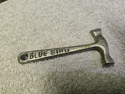 Blue bird toffee - , hammer