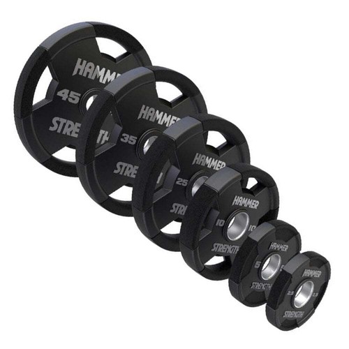 Hammer strength olympic - strength, weight