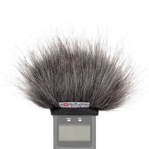 Gutmann microphone fur - gutmann,