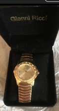 Ladies Gianni Ricci Watch New