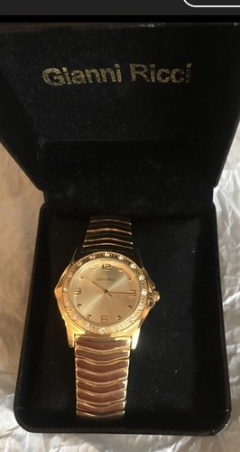 Ladies gianni ricci watch - ladies, new