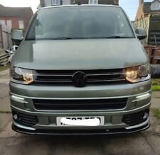 🤙🏻VW T5.1 FACELIFT CONVERSION KIT CARAVELLE SPORTLINE DRLS PAINTED🤙🏻