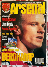 Arsenal: The Official Magazine