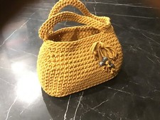Hand made crochet small