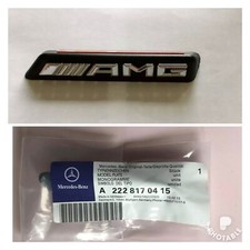 Mercedes-Benz AMG Front Grille