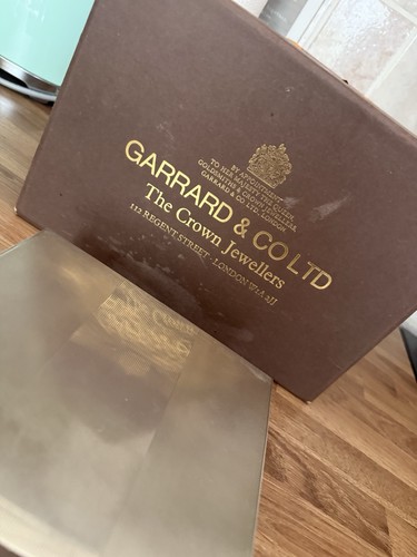 Garrard asprey solid - &,