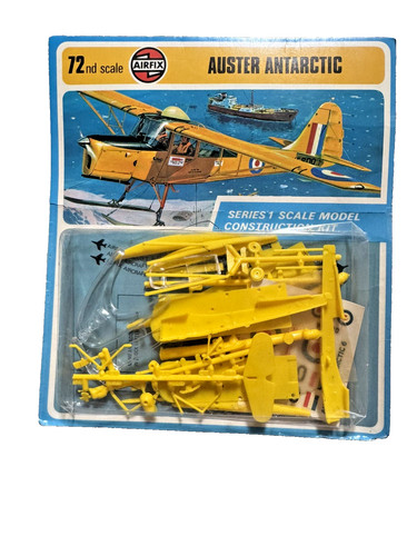 Airfix scale series - scale, 1