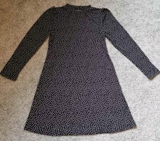 10yrs Girls Spotty Dress