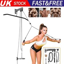 Fitness Wall Mount Pulley