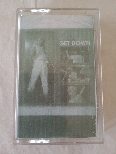 Queen get down double vinyl - get,