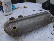 BSA VINTAGE  MODEL   B   ROUND TANK 1924