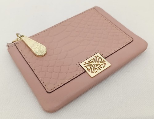 Biba pink genuine leather - genuine,