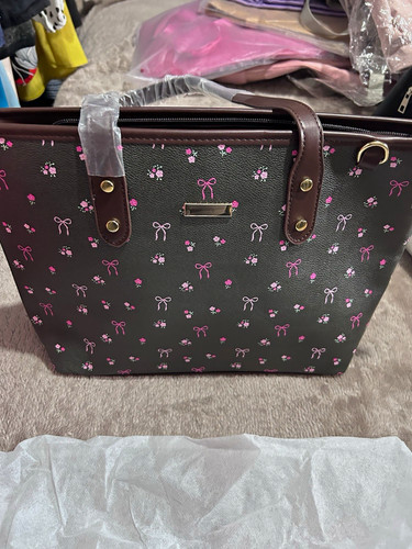 Hello kitty floral black - floral, &