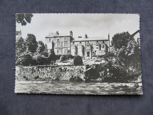 Vintage 1960s postcard - postcard, the