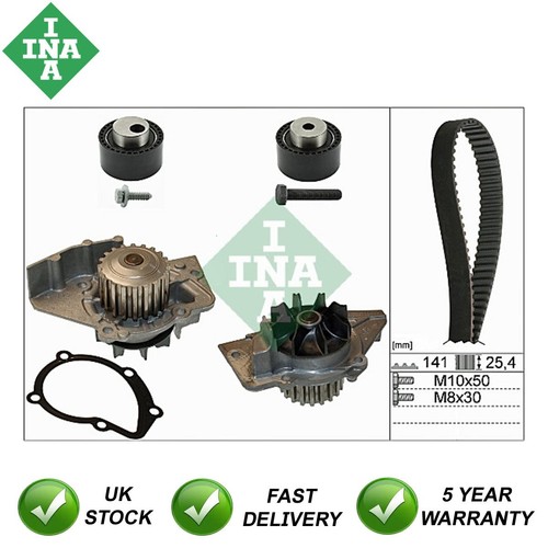 Timing belt water pump - pump, kit