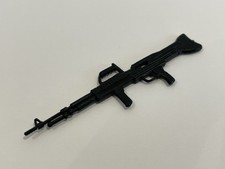 1983 Vintage Galoob 3.75" A Team Figure "M-16 Rifle" Weapon Gun Accessory (Mr T)