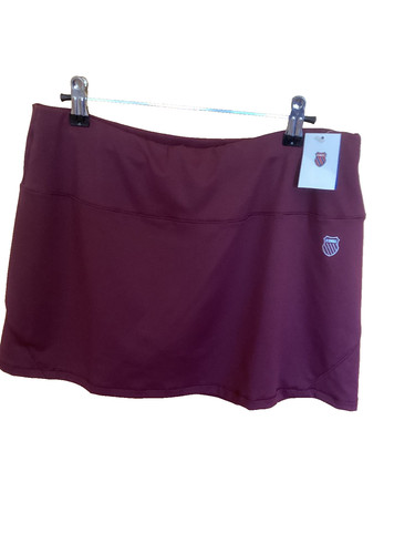 Swiss wrap seam - k-swiss, tennis