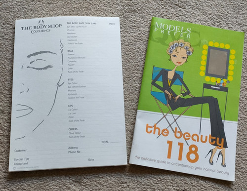 Vintage the body - the,