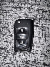GENUINE SEAT 3 BUTTON REMOTE
