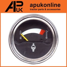 Water temperature gauge - water,