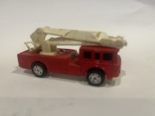 Simon Snorkel Fire Engine