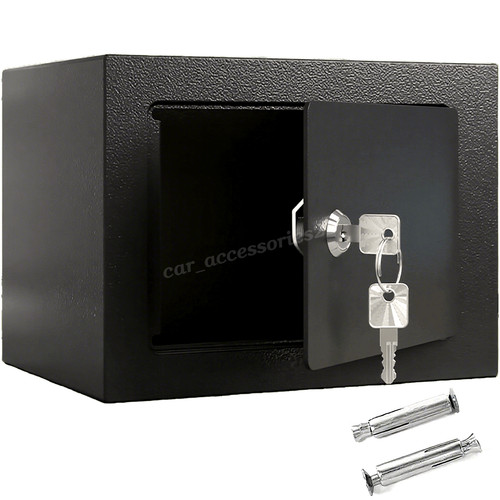 Safe box key lock - safe, mount