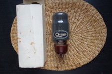 Boxed Osram KT66 Valve Gray