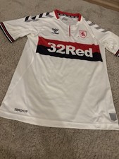 2019/20 Middlesbrough Football