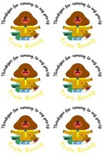 PERSONALISED HEY DUGGEE PARTY